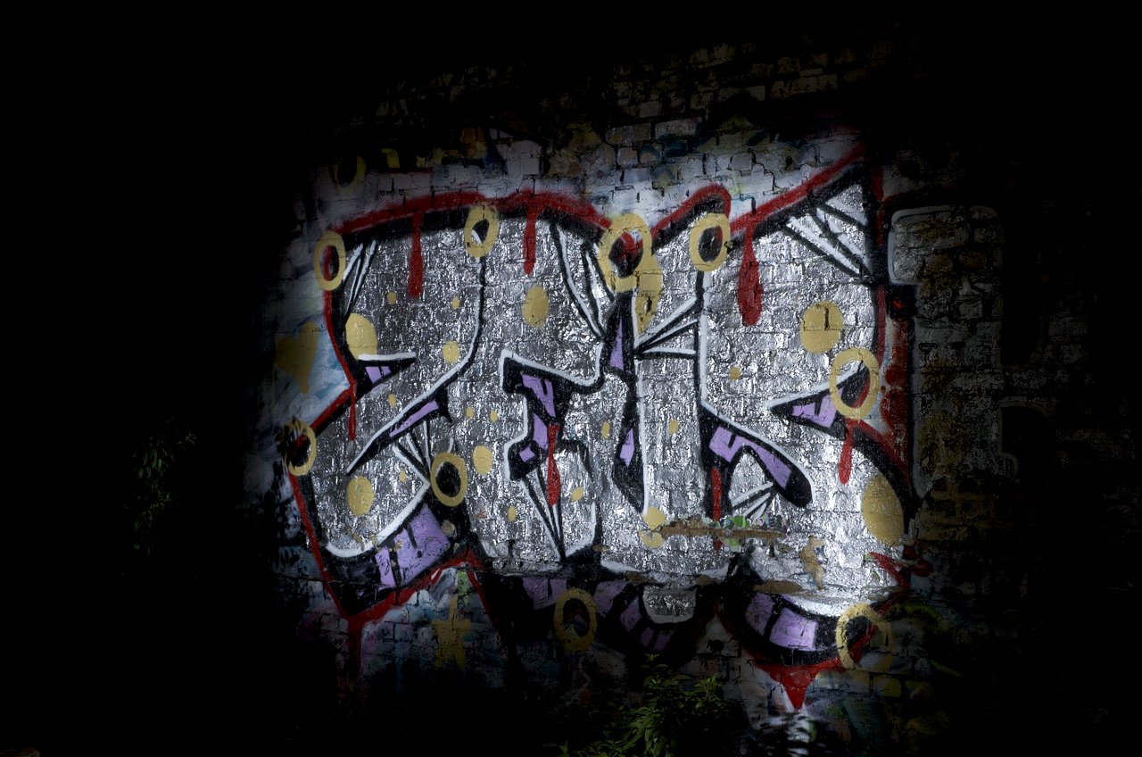 Graffiti Wall in Köln - Photo by Jupiter - Zeus, Cologne, Colonia (2013)