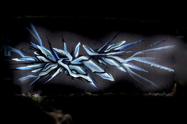 Graffiti Wall in Köln - Photo by Jupiter - Octagon, Cologne, Colonia (2014)