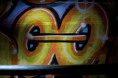 Graffiti Bombing in Köln - Photo by Jupiter - UBoat, NC, Cologne