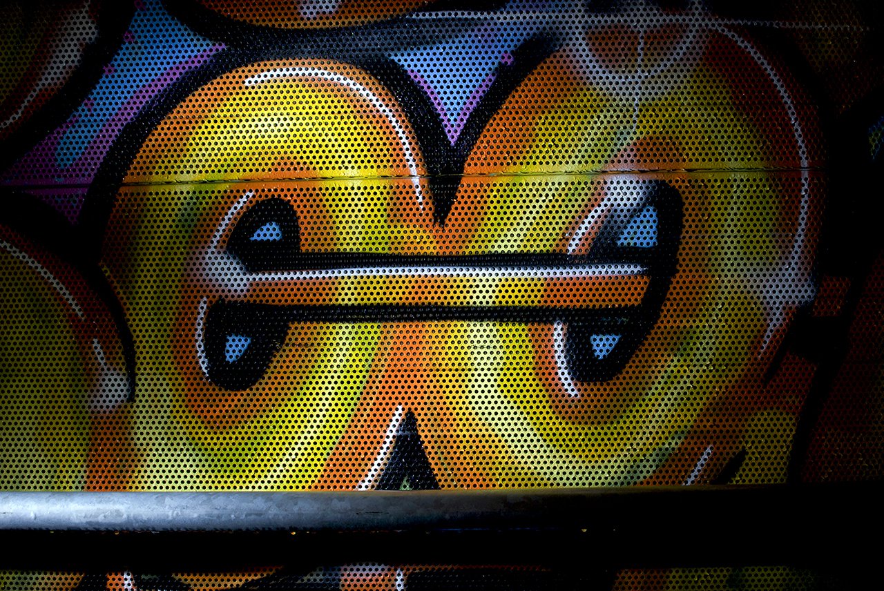 Graffiti Bombing in Köln - Photo by Jupiter - UBoat, NC, Cologne