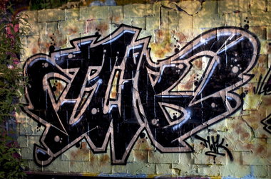 Graffiti Wall in Köln - Photo by Jupiter - TWK, Cologne, Colonia (2011)