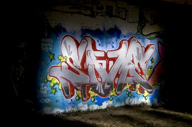 Graffiti Wall in Köln - Photo by Jupiter - Some, Alme, Alme-Crew (2012)