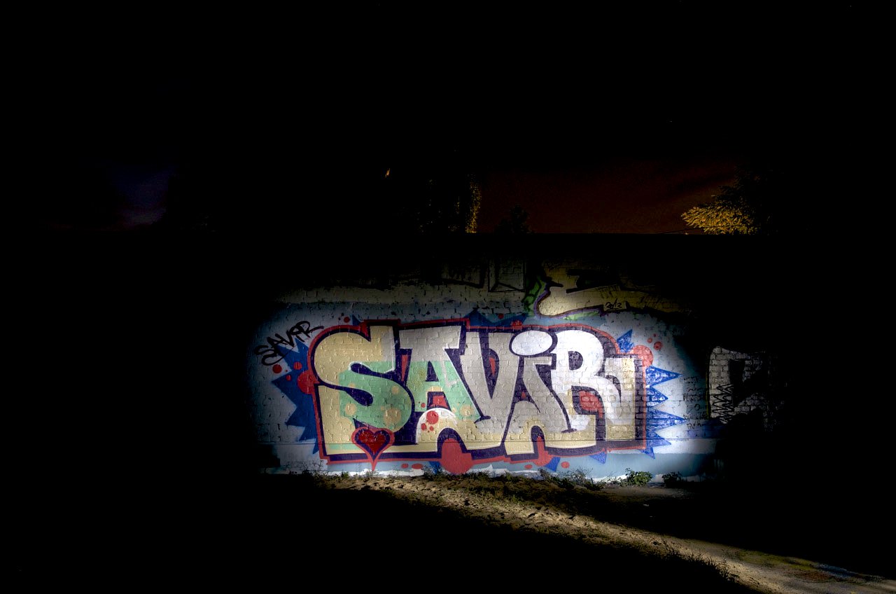 Graffiti Wall in Köln - Photo by Jupiter - Savir, Beyond-Justice, Cologne (2012)