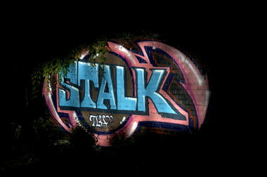 Graffiti Wall in Köln - Photo by Jupiter - Stalk, TLH, Cologne (2013)
