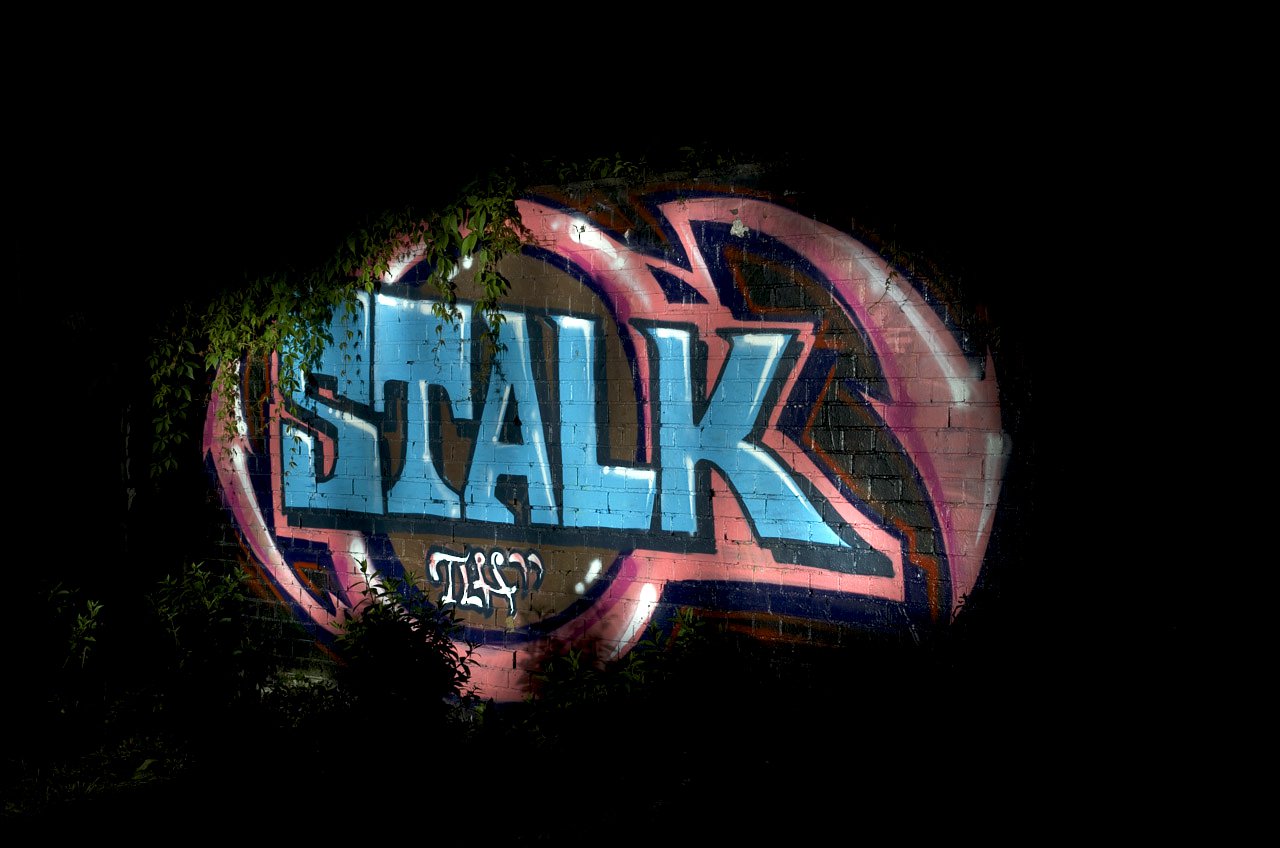 Graffiti Wall in Köln - Photo by Jupiter - Stalk, TLH, Cologne (2013)