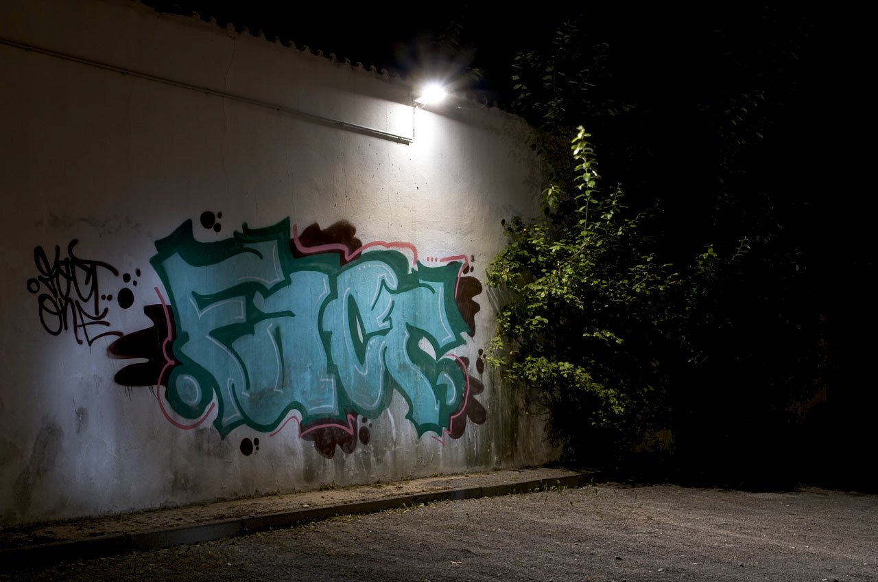 Graffiti Bombing in Köln - Photo by Jupiter - Fact, Cologne, Colonia (2013)