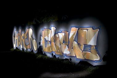 Graffiti Wall in Köln - Photo by Jupiter - Hoker, Chula, Cologne (2013)