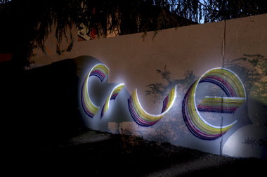 Graffiti Wall in Köln - Photo by Jupiter - Crue, Crew, Cru (2012)