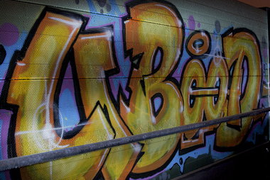 Graffiti Bombing in Köln - Photo by Jupiter - UBoat, UBoot, NCs (2011)