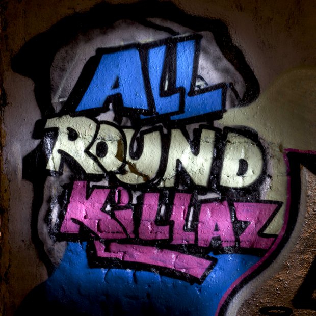 Graffiti Wall in Köln - Photo by Jupiter - ARK, Cologne, Colonia (2013)