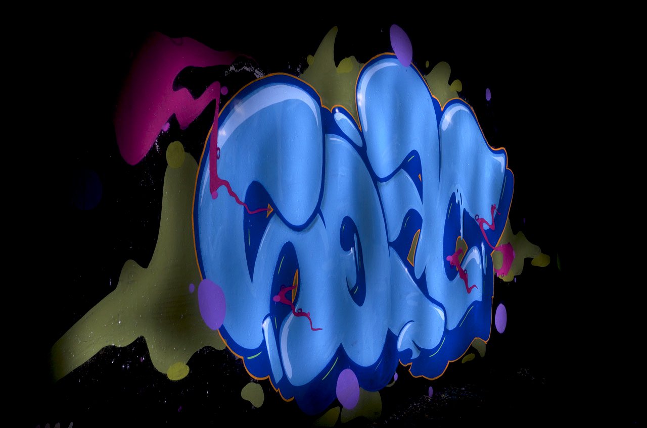 Graffiti Wall in Köln - Photo by Jupiter - Soac, Cologne, Colonia (2013)