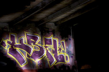 Graffiti Wall in Kleve - Photo by Jupiter - Kbel, Hall-of-Fame, HallWorks (2014)