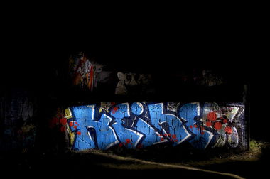 Graffiti Wall in Kleve - Photo by Jupiter - Keine, Ephiq, Hall-of-Fame (2014)