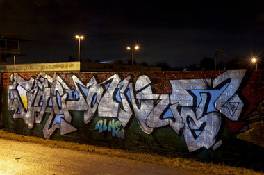 Graffiti Wall in Köln - Photo by Jupiter - Alme, Coconut, Cologne (2014)