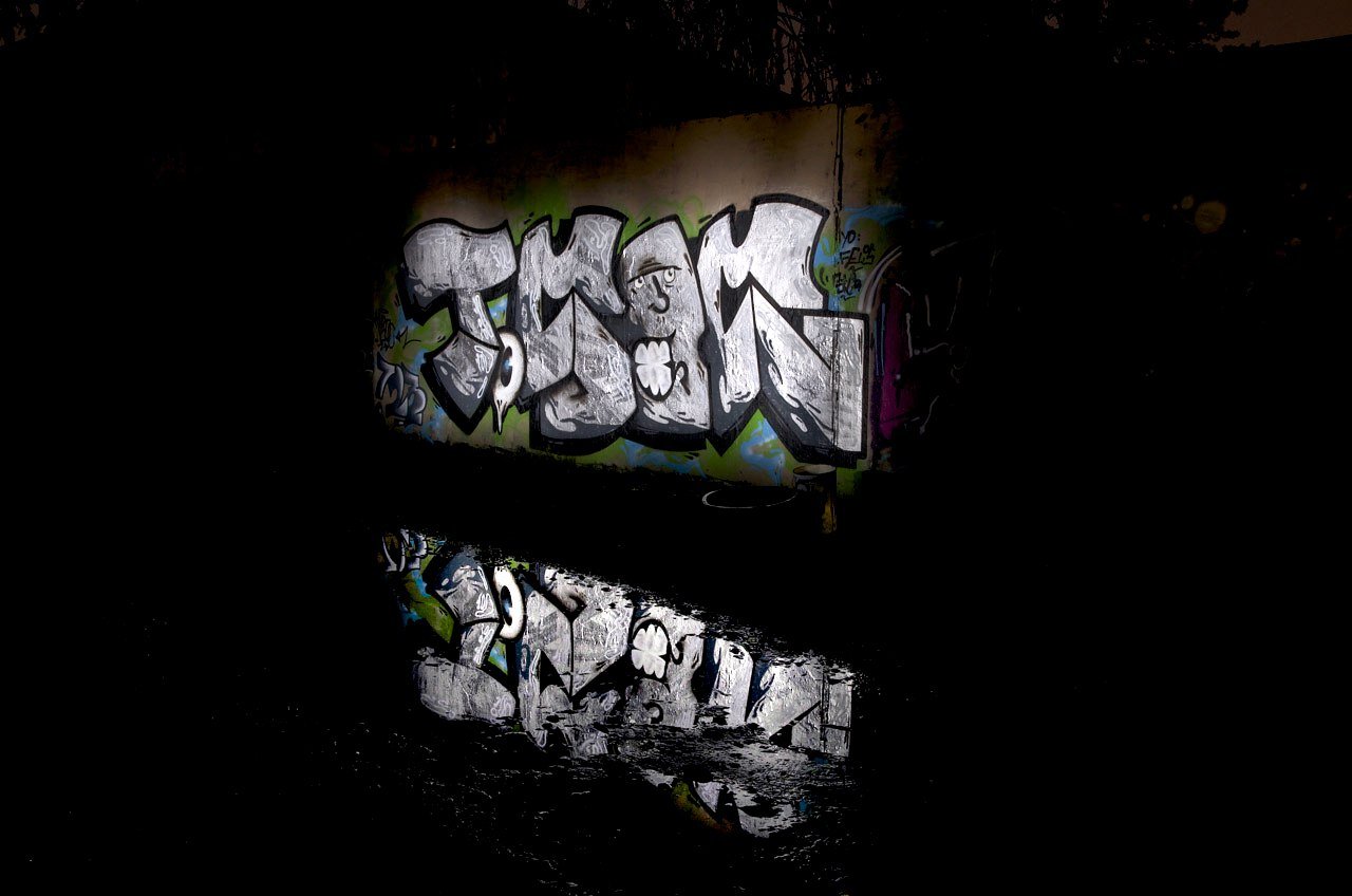 Graffiti Wall in Köln - Photo by Jupiter - Tsoc, VDK, 723 (2013)