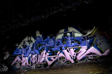 Graffiti Wall in Köln - Photo by Jupiter - Patch, Cologne, Colonia (2011)
