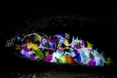 Graffiti Wall in Köln - Photo by Jupiter - Bash581, Cologne, Colonia (2012)