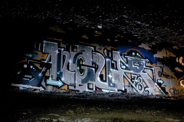 Graffiti Wall in Köln - Photo by Jupiter - Angus, Cologne, Colonia (2012)