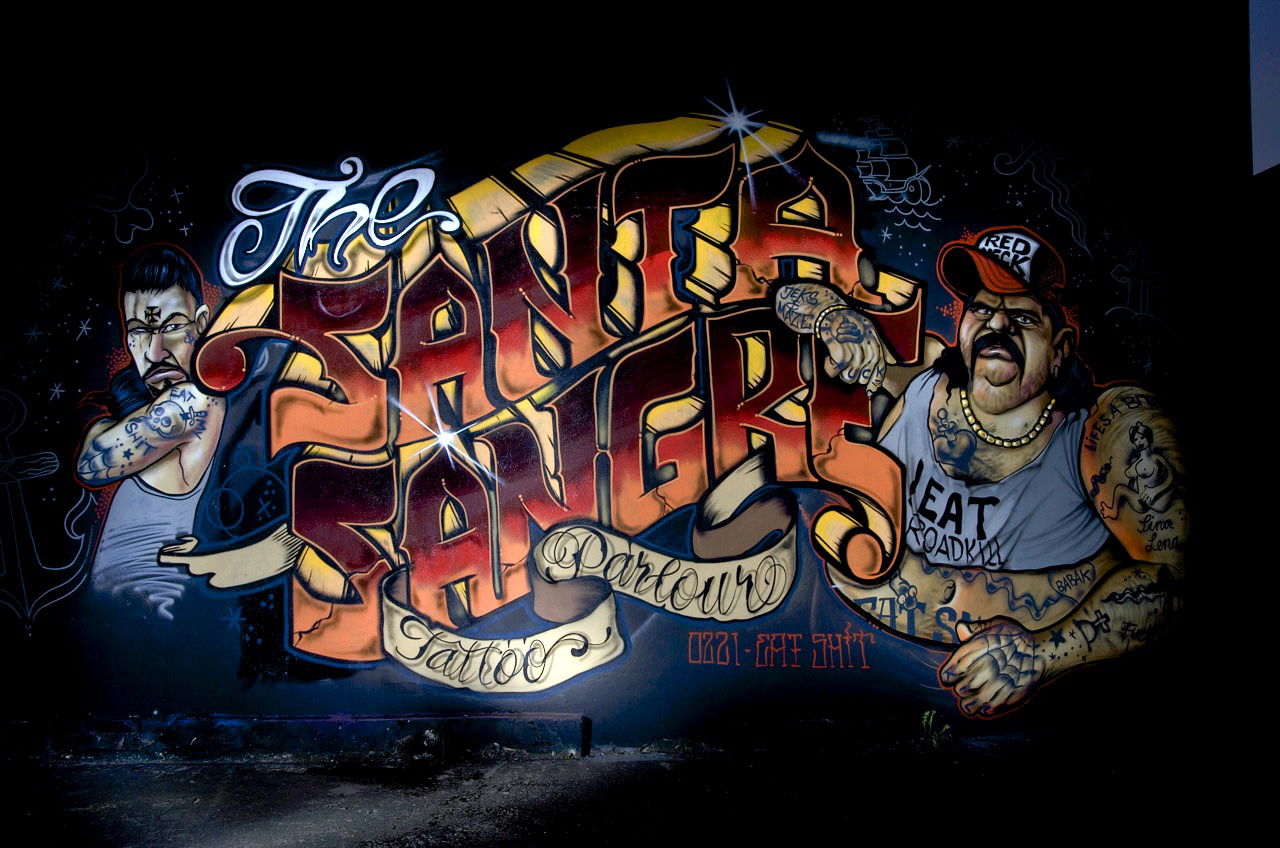 Graffiti Wall in Köln - Photo by Jupiter - Jeks, Maze, Cologne (2012)