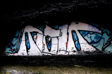Graffiti Wall in Köln - Photo by Jupiter - Rozer, CSR, Cologne (2012)