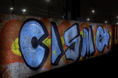 Graffiti Bombing in Köln - Photo by Jupiter - Cisme, Cologne, Colonia (2013)