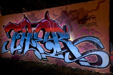 Graffiti Wall in Köln - Photo by Jupiter - Ther, OH, Cologne (2012)