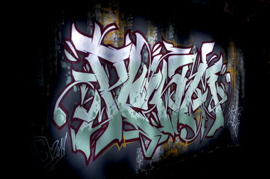 Graffiti Wall in Köln - Photo by Jupiter - Pent, FMC, Cologne (2014)