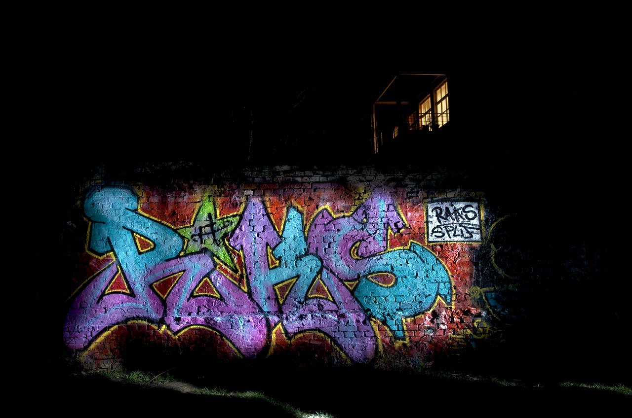 Graffiti Wall in Köln - Photo by Jupiter - Raks, Cologne, Colonia (2014)