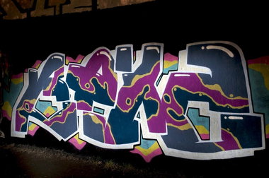 Graffiti Wall in Köln - Photo by Jupiter - Bexa, OH, Cologne (2012)