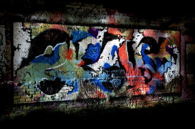 Graffiti Wall in Köln - Photo by Jupiter - Ernst, VRS, Cologne (2014)