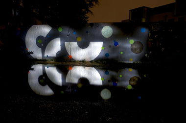 Graffiti Wall in Köln - Photo by Jupiter - Crue, Cru, Crew (2014)