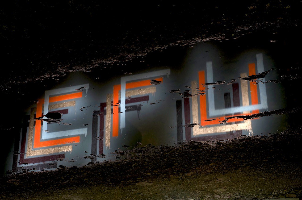Graffiti Wall in Köln - Photo by Jupiter - Cru, Crue, Crew (2012)