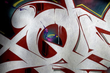 Graffiti Wall in Köln - Photo by Jupiter - Plaque, Bandits, Cologne (2014)