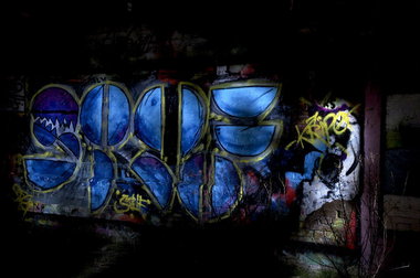 Graffiti Wall in Köln - Photo by Jupiter - Splif, Cologne, Colonia (2014)