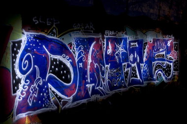 Graffiti Wall in Köln - Photo by Jupiter - Patos, Cologne, Colonia (2014)