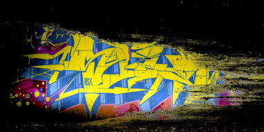 Graffiti Wall in Köln - Photo by Jupiter - Slider, Bandits, BSX (2013)