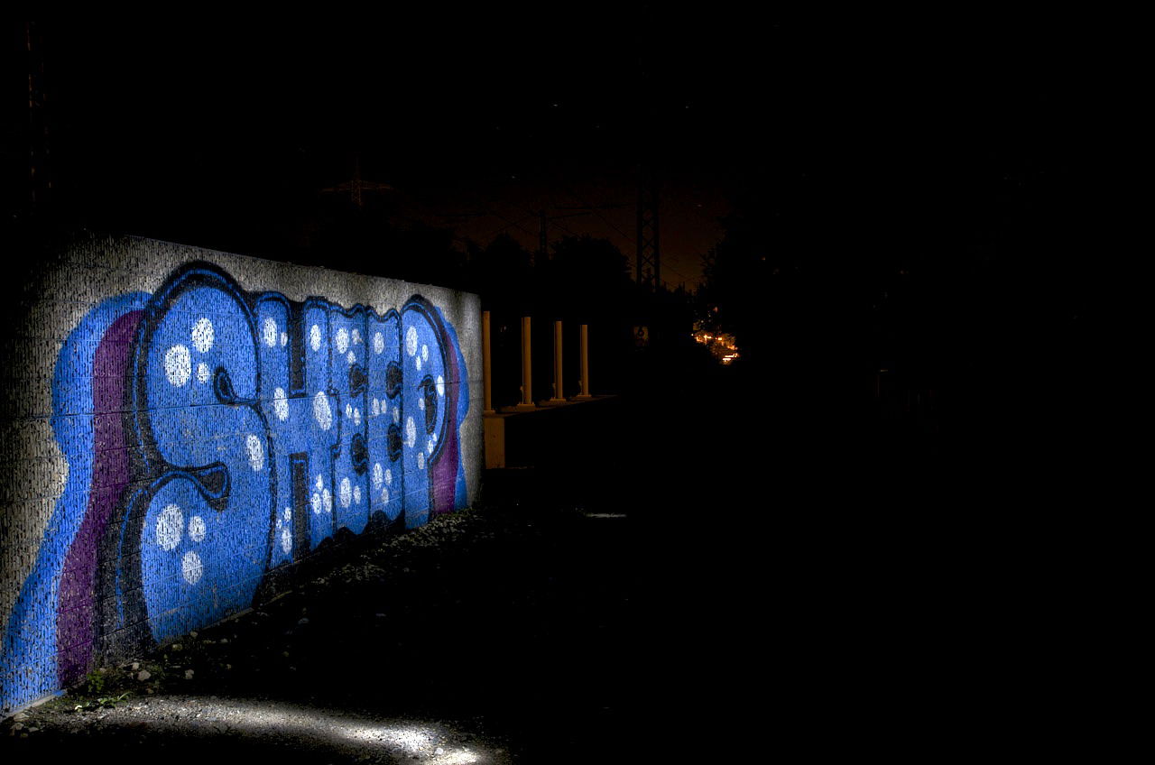 Graffiti Bombing in Köln - Photo by Jupiter - Sheep, Cologne, Colonia (2013)