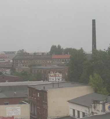 Graffiti Wall in Leipzig - Photo by JustSpray - js, jsone, jser (2015)