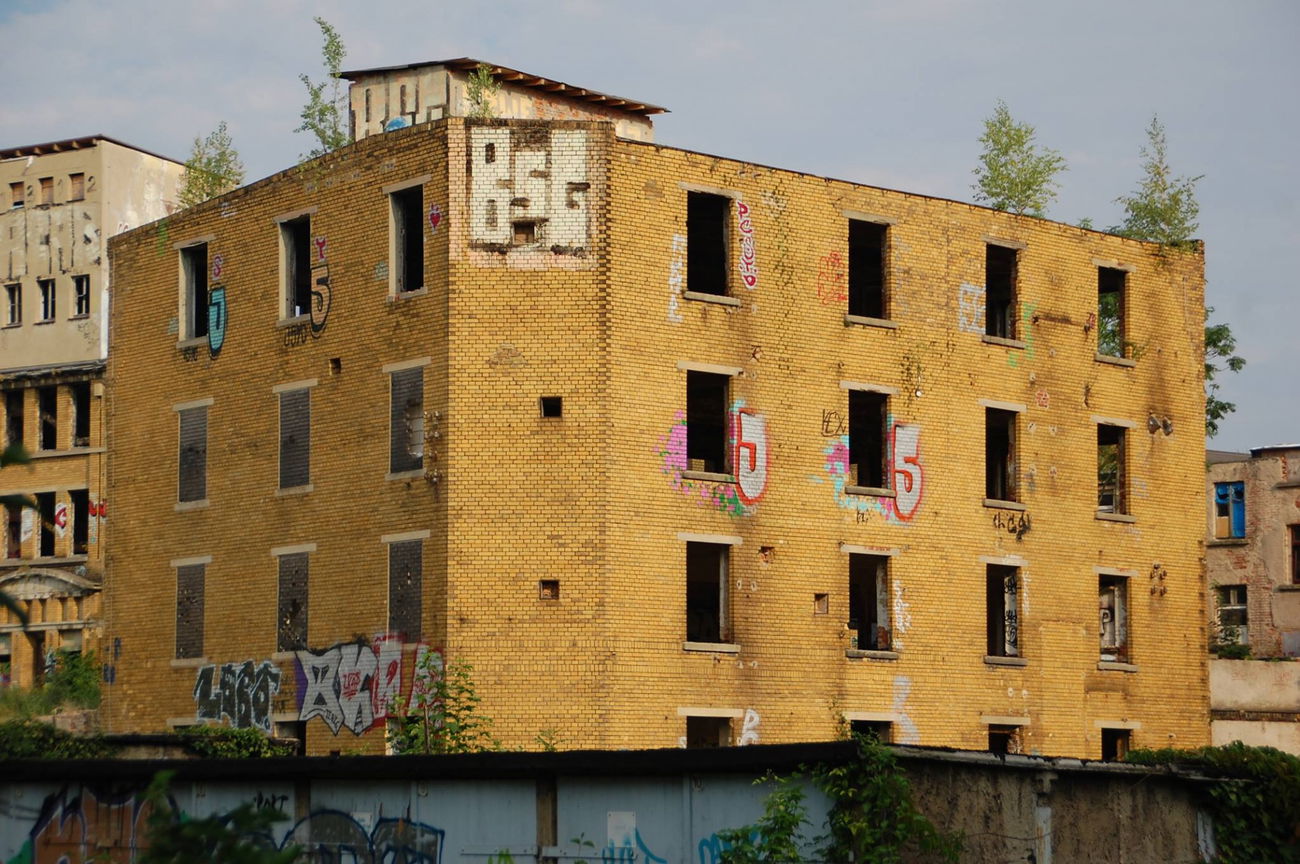 Graffiti Wall in Leipzig - Photo by JustSpray - js, jsr, jser (2016)