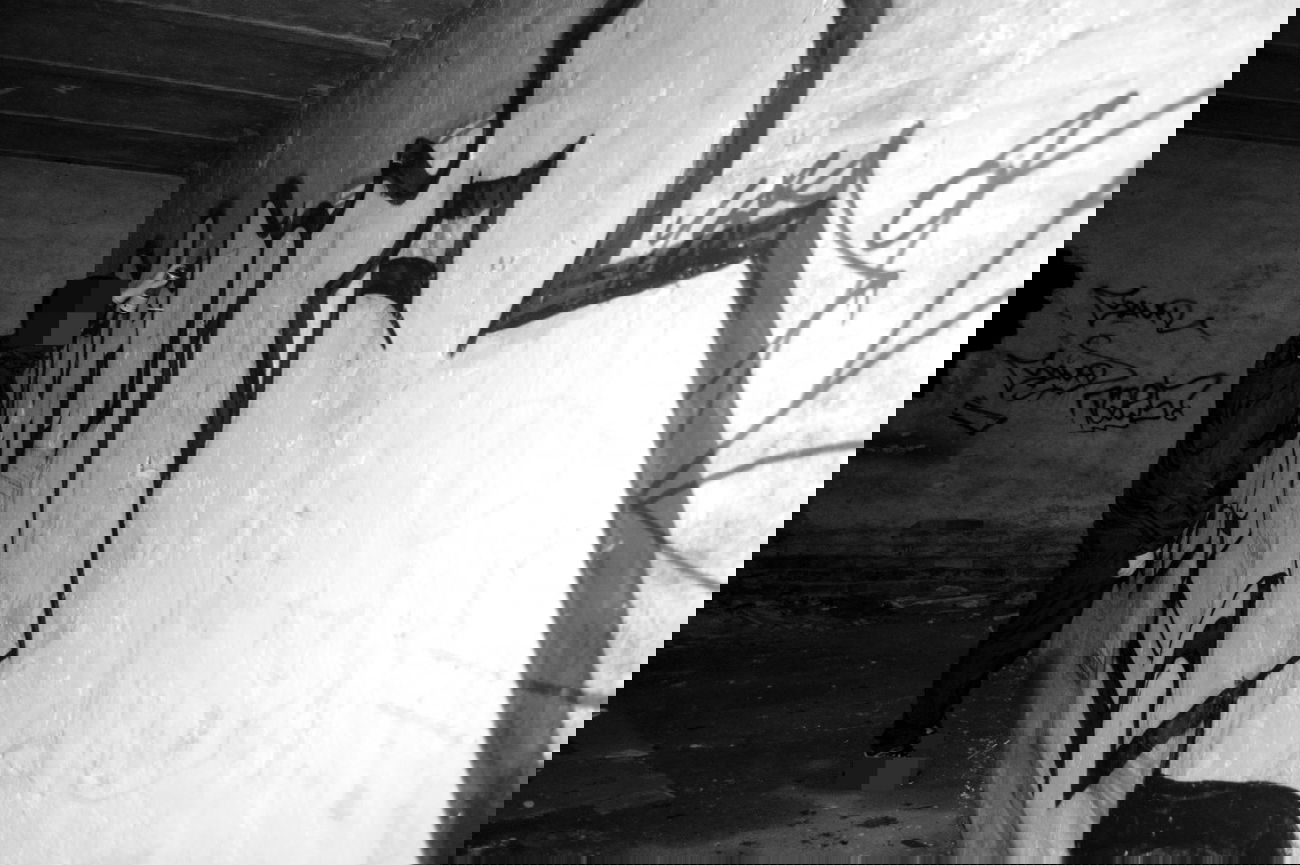 Graffiti Wall - Photo by JustTheG