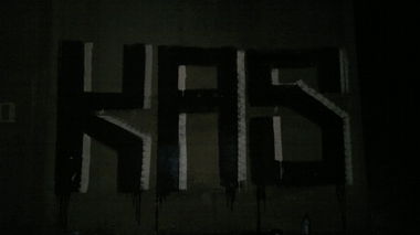 Graffiti Wall in Polatsk - Photo by KAS