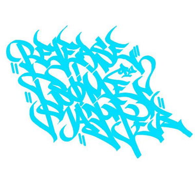 Graffiti Sketch - Photo by KASER1 (2015)