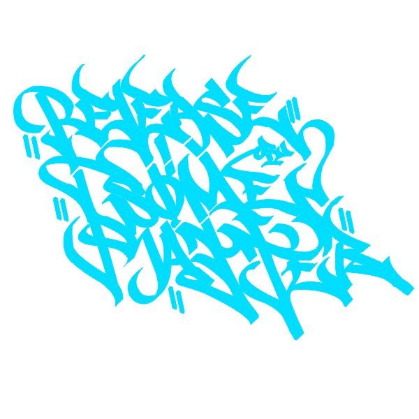 Graffiti Sketch - Photo by KASER1 (2015)