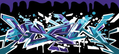 Graffiti Sketch - Photo by KASER1 (2014)