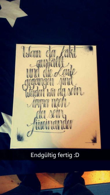 Graffiti Sketch - Photo by KAVE - KAVE, letters, canvas