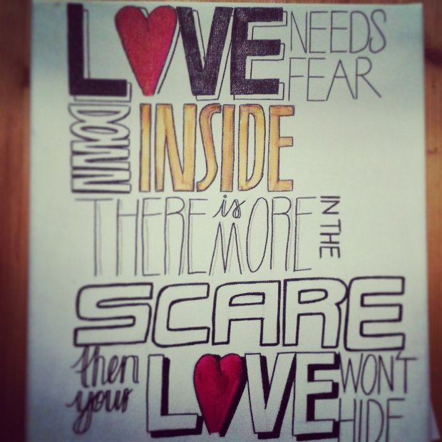 Graffiti Sketch in Köln - Photo by KAVE - KAVE, canvas, letters (2015)