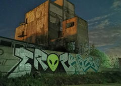 Graffiti Wall - Photo by KENSONE - Eroz, Kens, Alien (2024)