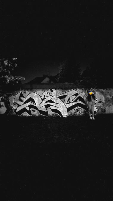 Graffiti Wall - Photo by KENSONE - kens, eroz, graffgirl (2024)