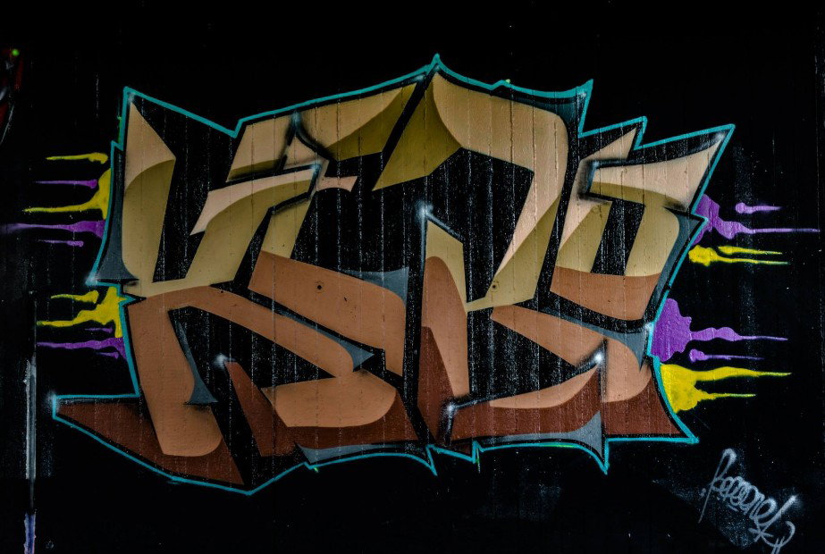 Graffiti Wall in Windeck - Photo by KERO - kero, style, schladern (2013)