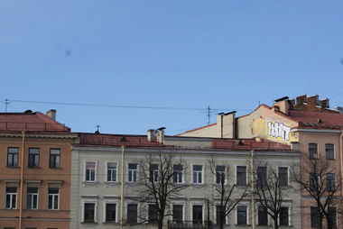 Graffiti Bombing in Санкт-Петербург - Photo by KILO43KNP - Кило, КнпОтряд (2015)
